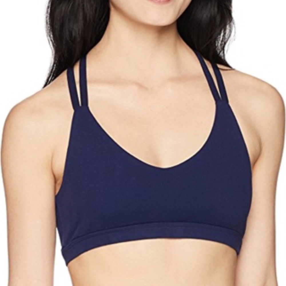 BEYOND YOGA : NWT Strapped In Yoga Bra